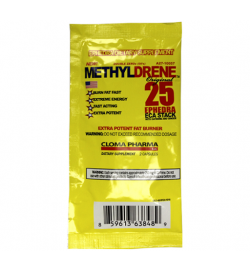 Пробник Methyldrene 25 2 капсулы Cloma Pharma